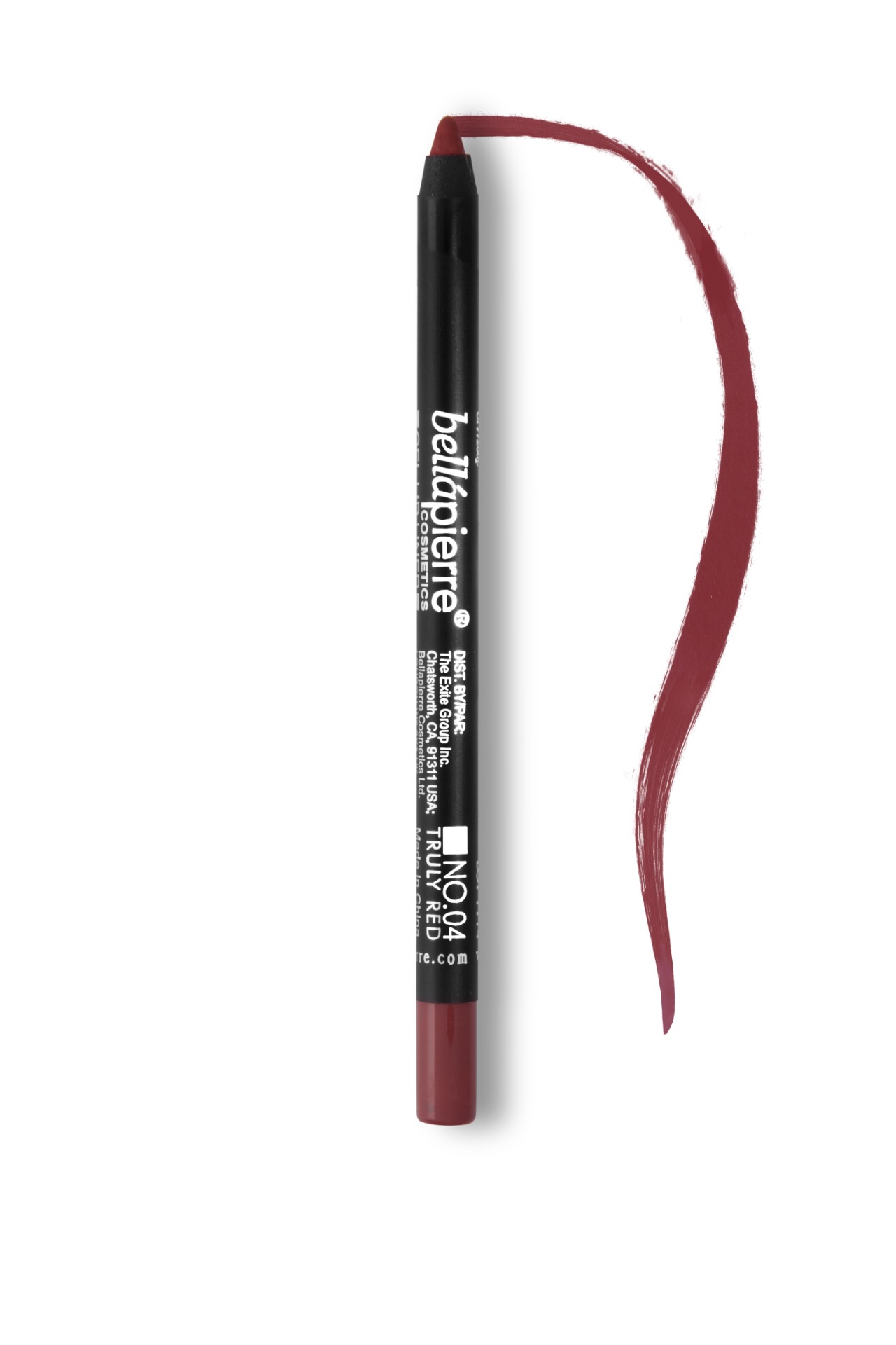 Gel Lip liners www.schoonheidssalonchapeau.be